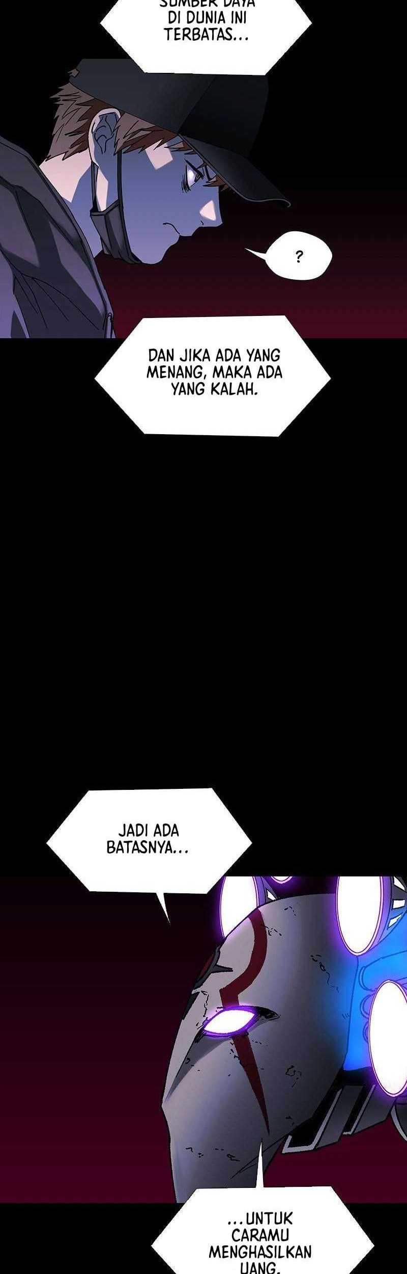 If AI Rules The World chapter 34 halaman 16