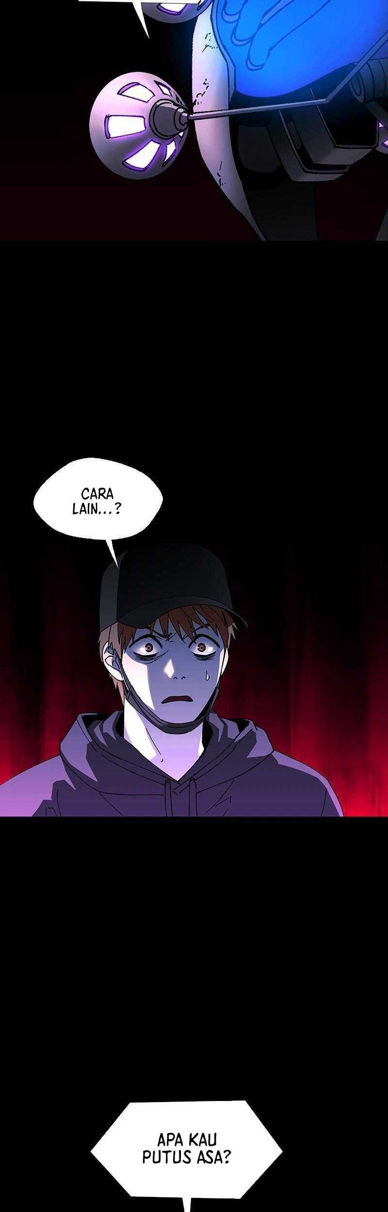 If AI Rules The World chapter 34 halaman 19