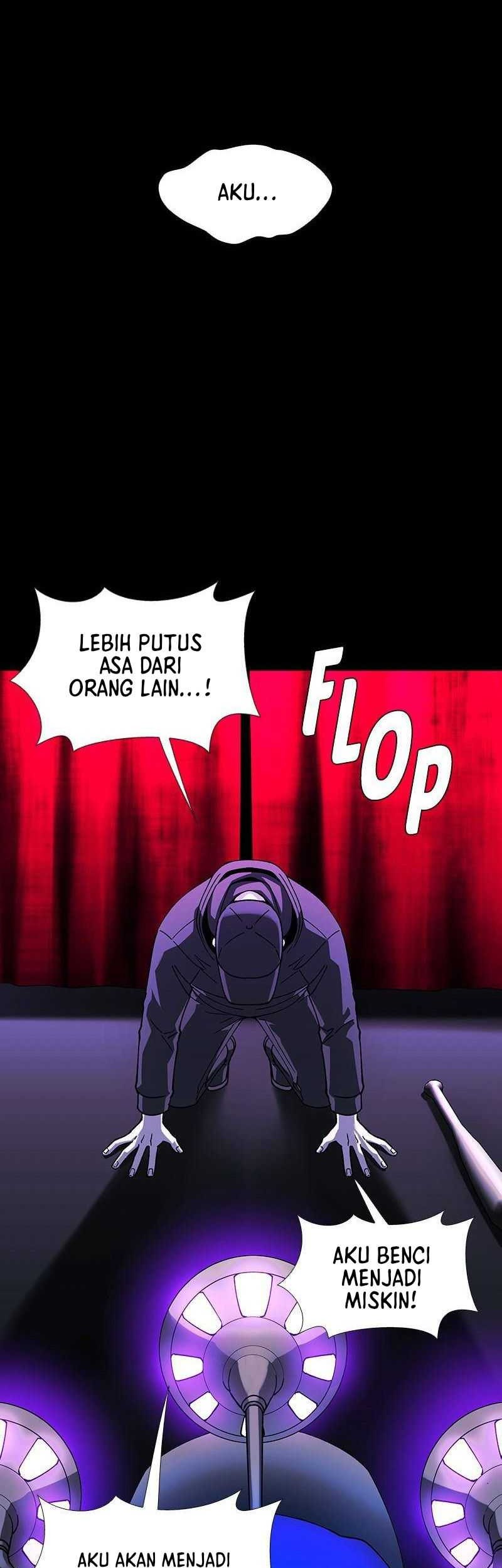 If AI Rules The World chapter 34 halaman 21