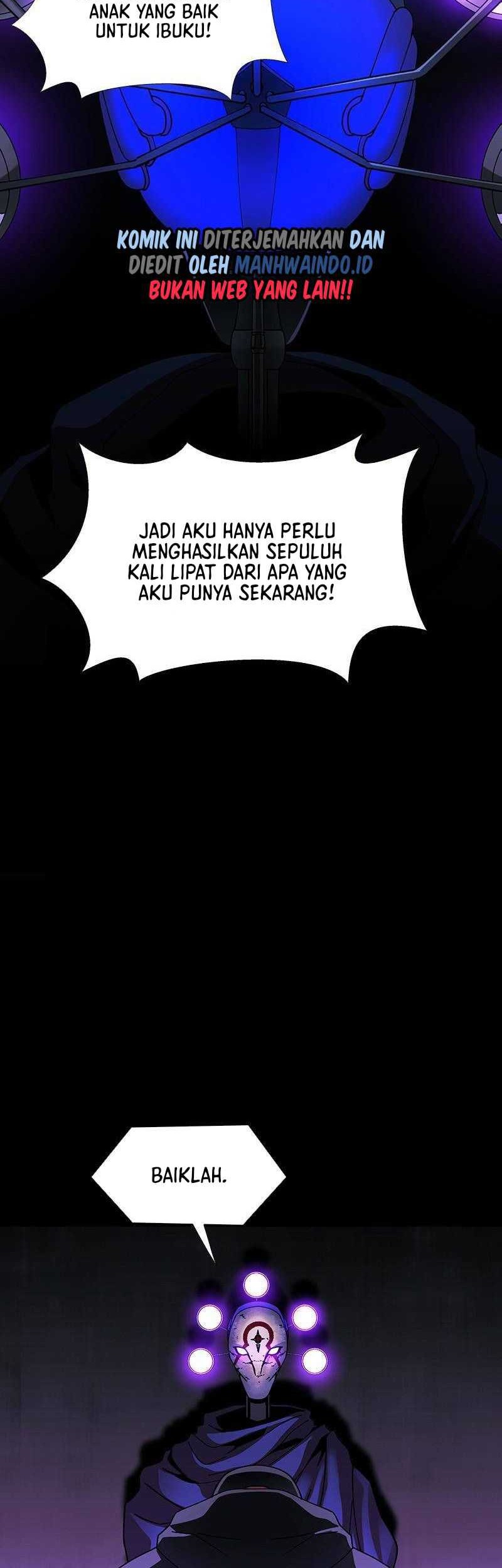 If AI Rules The World chapter 34 halaman 22