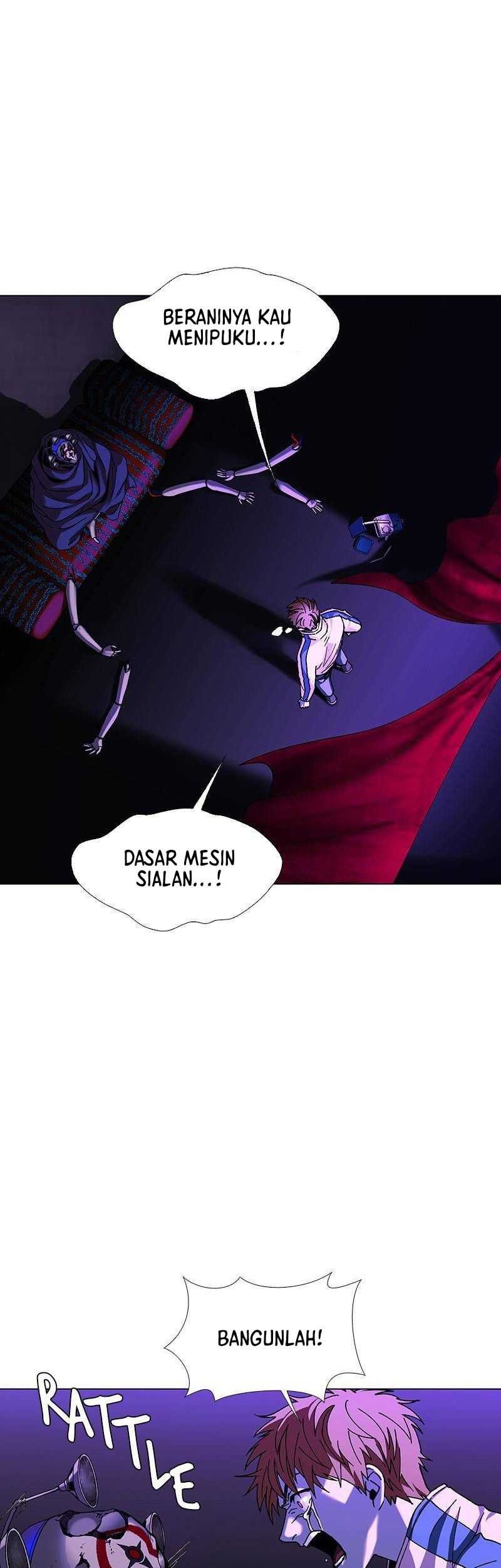 If AI Rules The World chapter 34 halaman 51