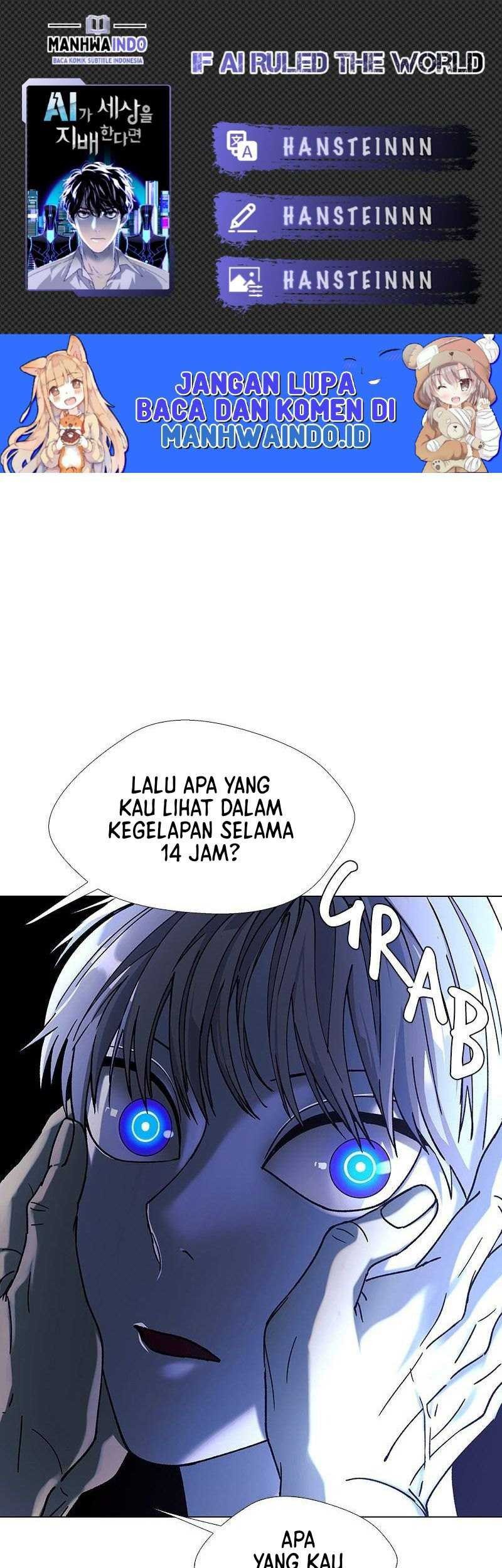 If AI Rules The World Bab 36 halaman 1