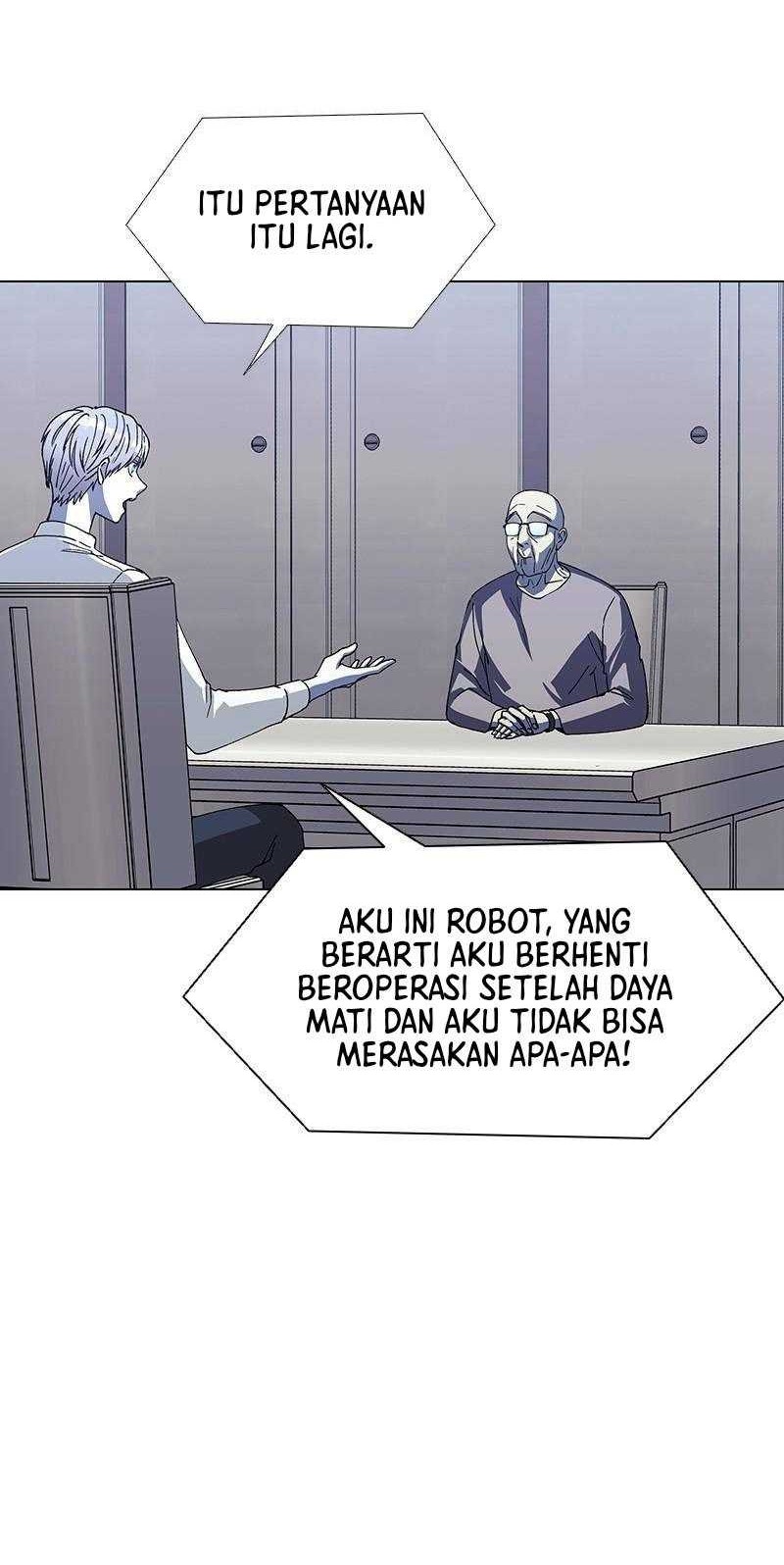If AI Rules The World Bab 36 halaman 46
