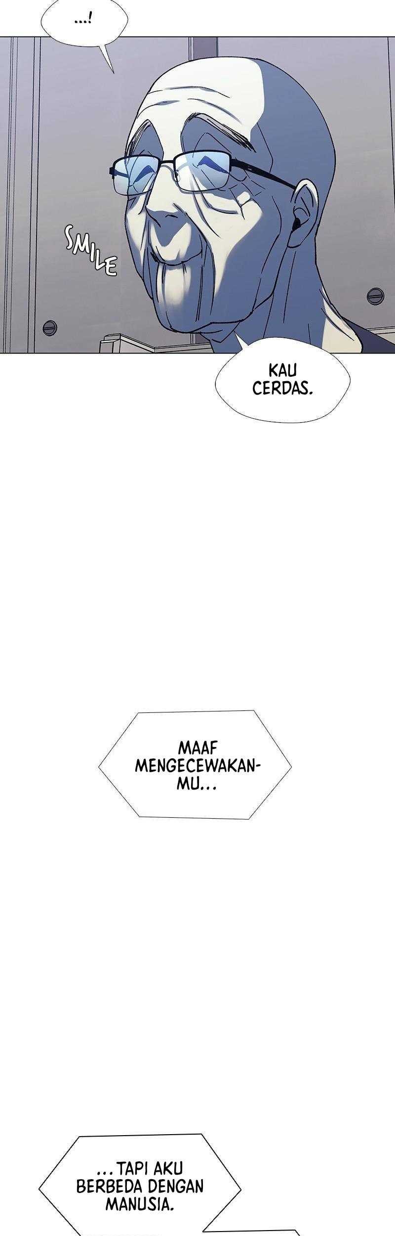 If AI Rules The World Bab 36 halaman 50