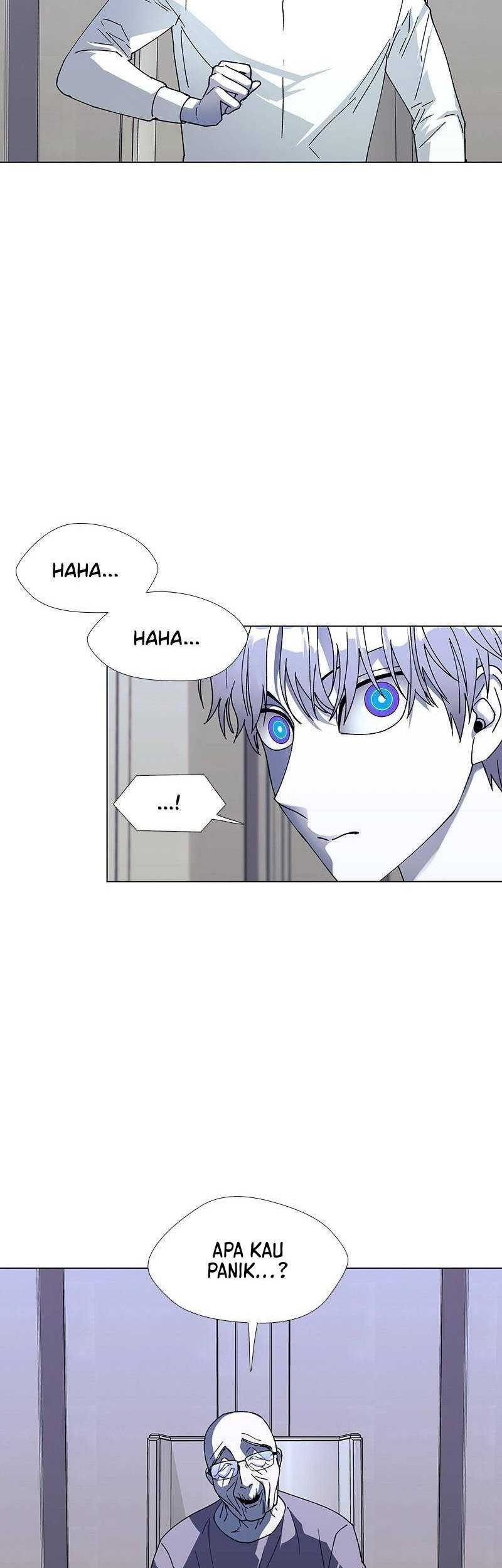 If AI Rules The World chapter 37 halaman 22