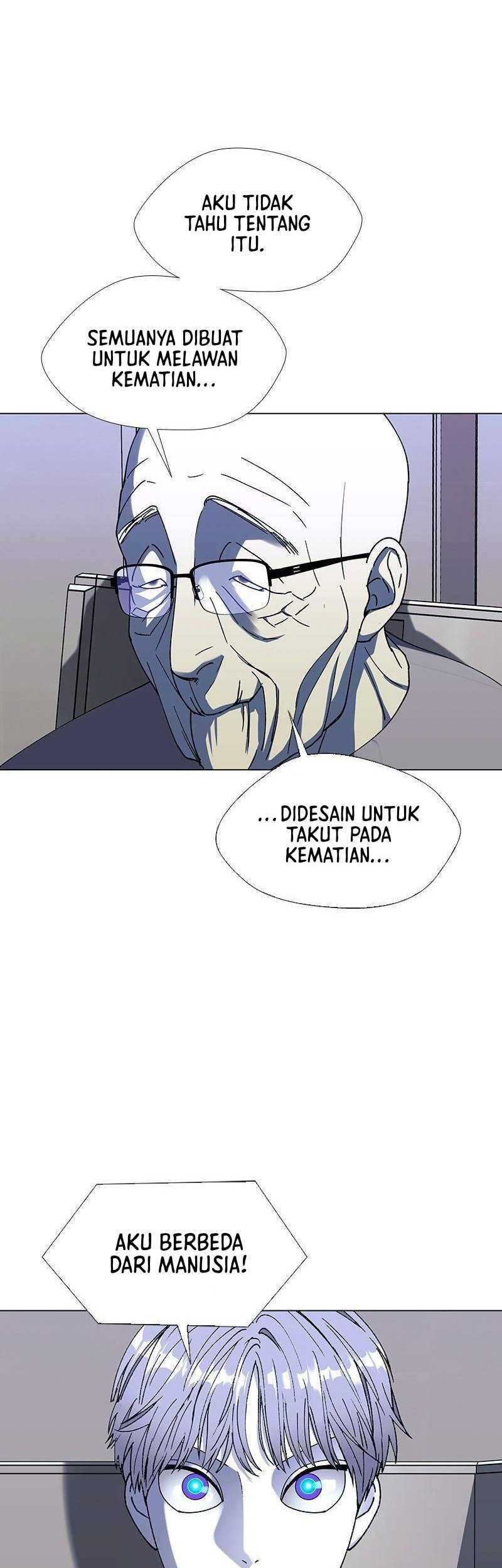 If AI Rules The World chapter 37 halaman 25