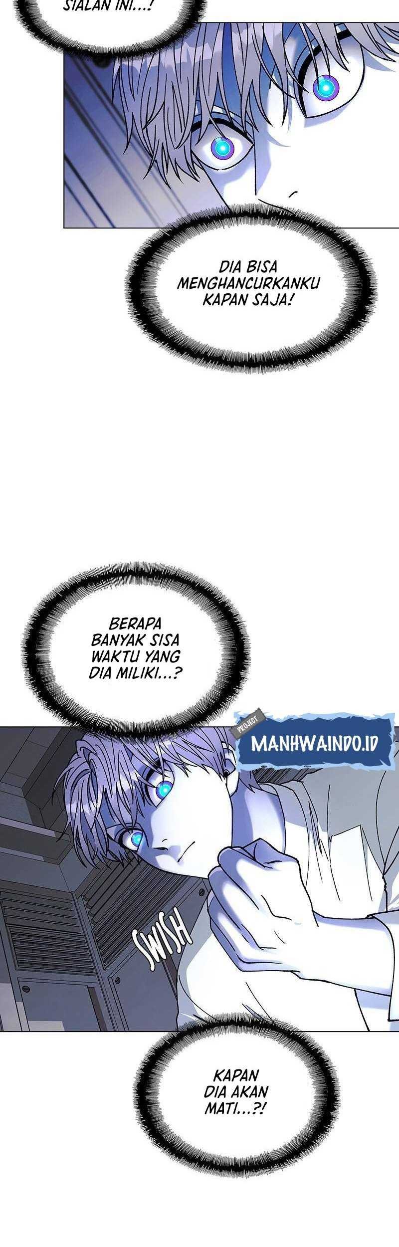 If AI Rules The World chapter 37 halaman 34