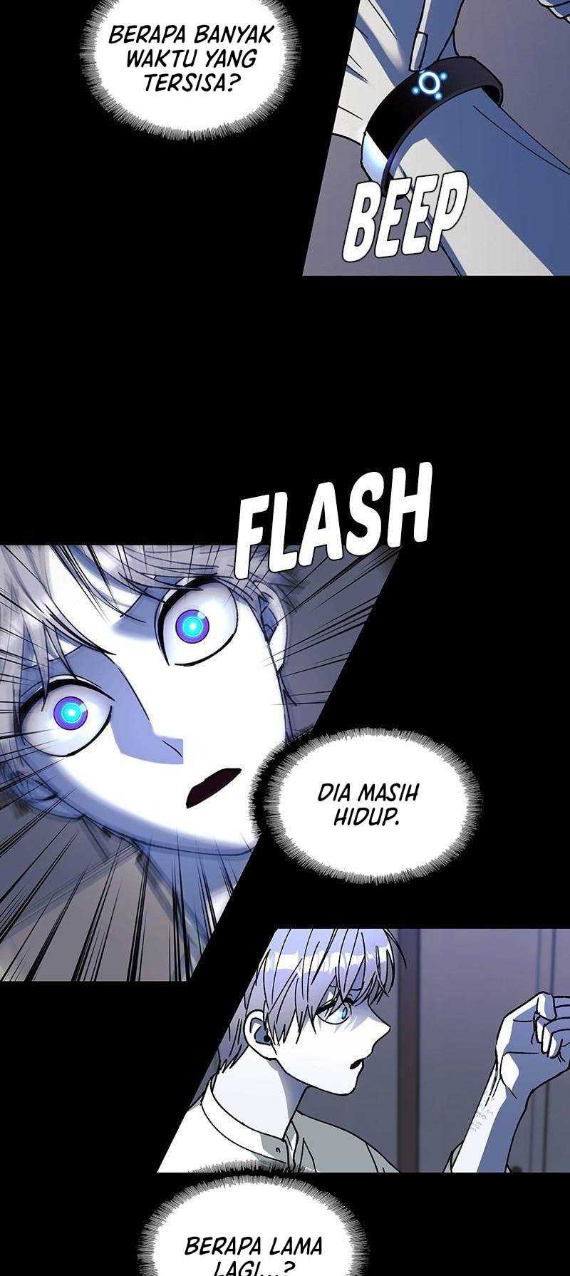 If AI Rules The World chapter 37 halaman 39