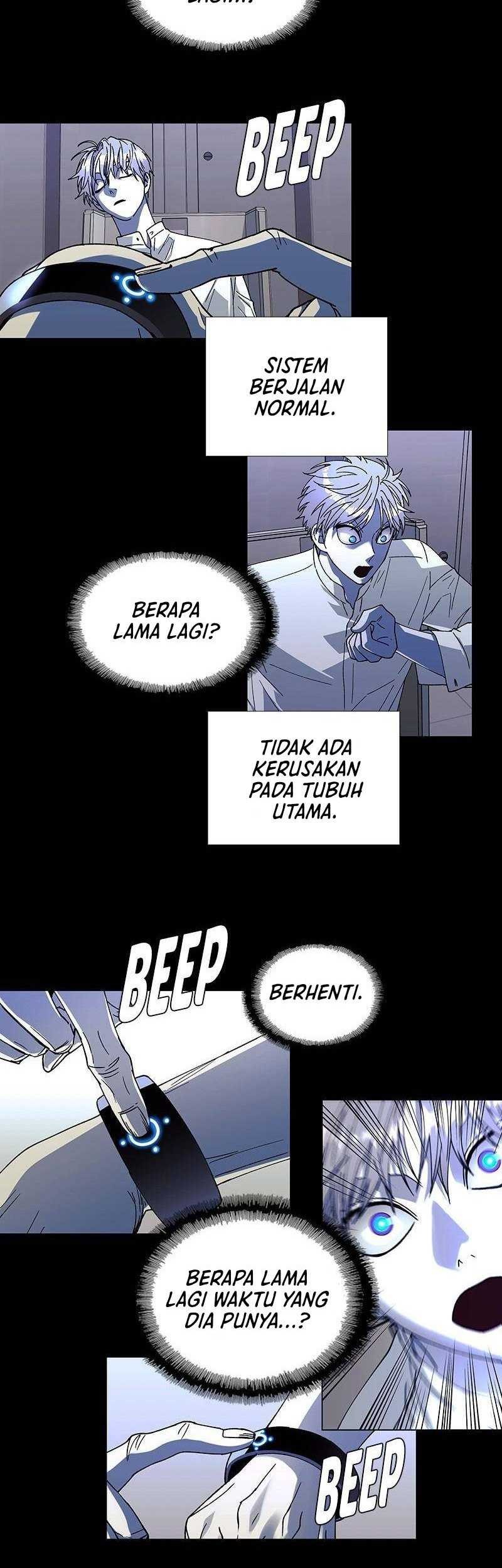 If AI Rules The World chapter 37 halaman 40