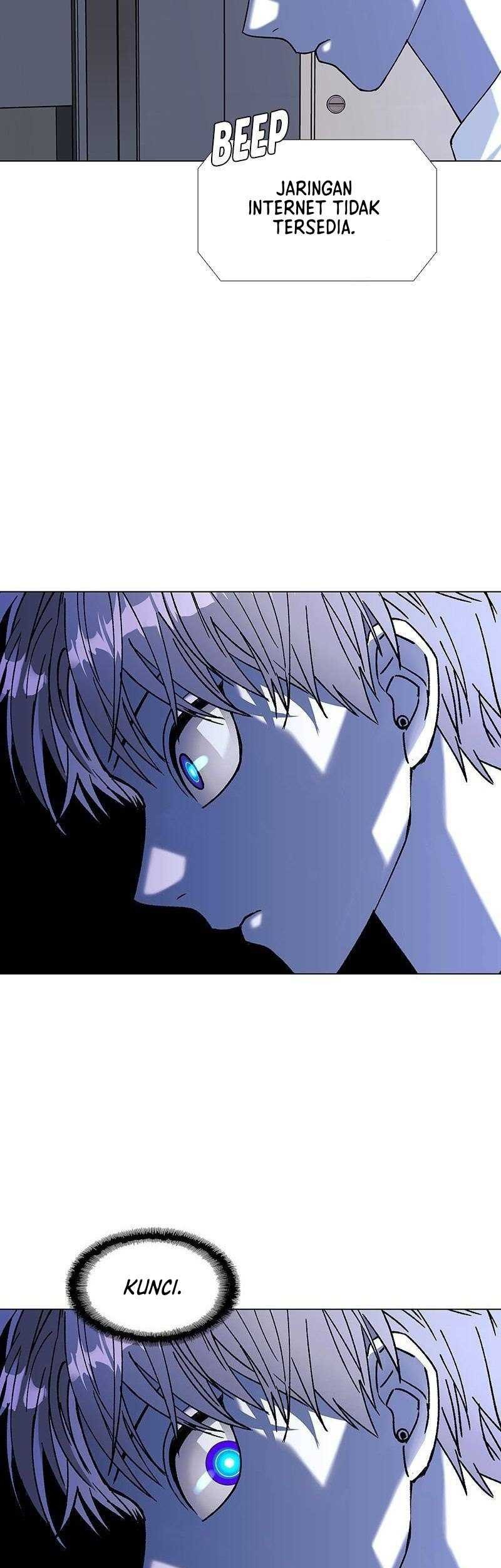If AI Rules The World chapter 37 halaman 64