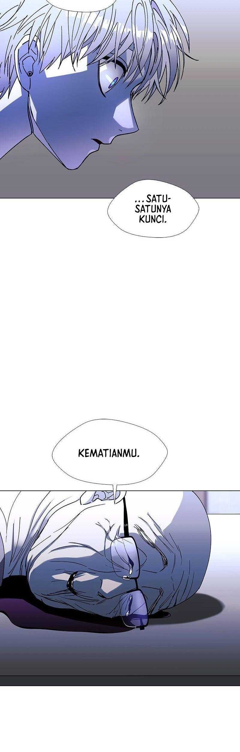 If AI Rules The World chapter 37 halaman 70