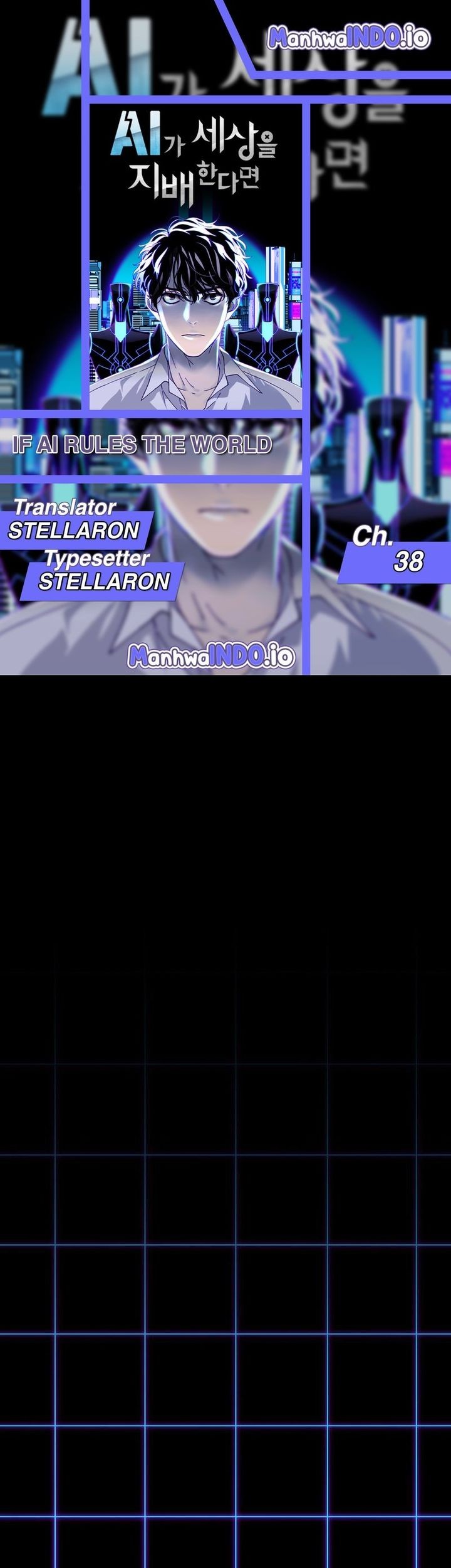 If AI Rules The World chapter 38 halaman 1
