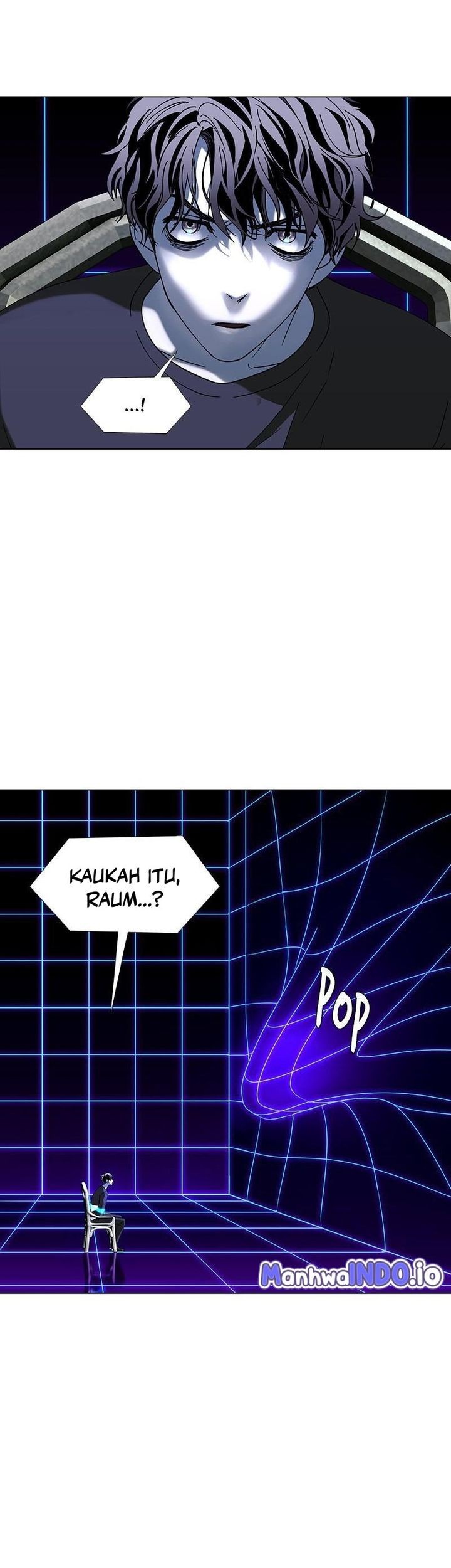 If AI Rules The World chapter 38 halaman 3
