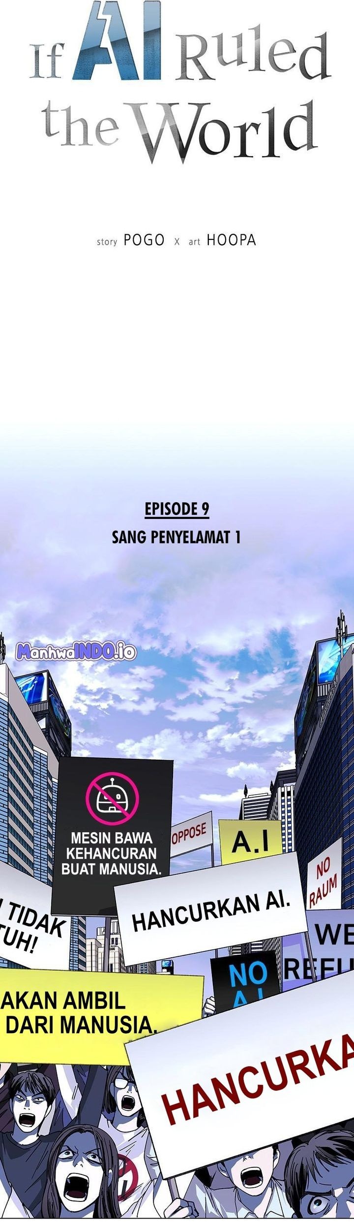 If AI Rules The World chapter 38 halaman 7