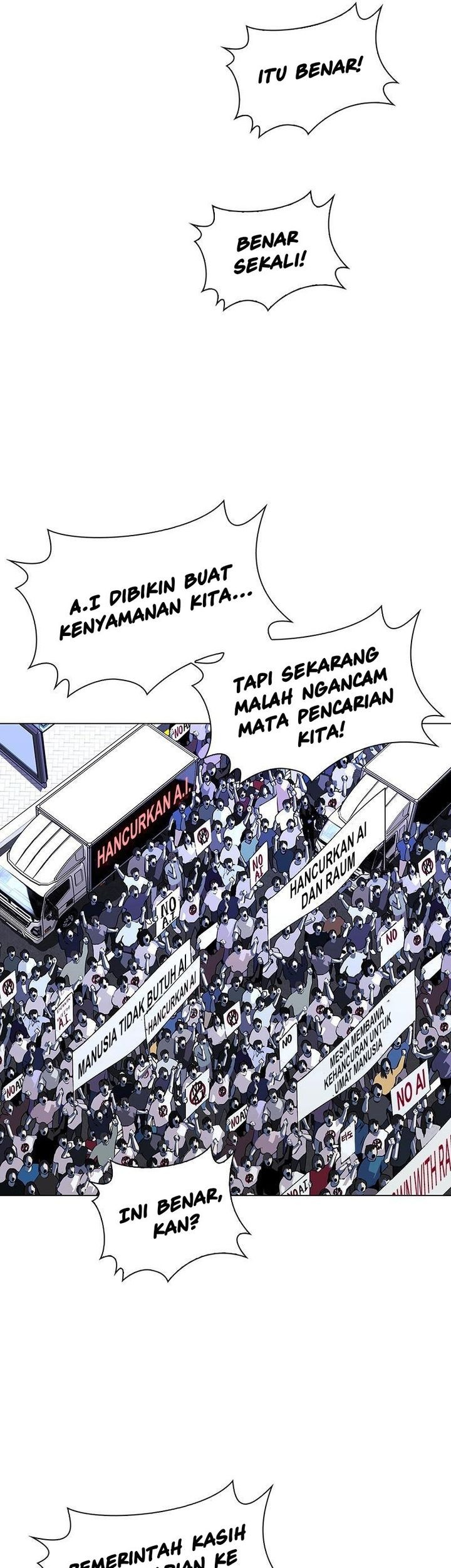 If AI Rules The World chapter 38 halaman 9