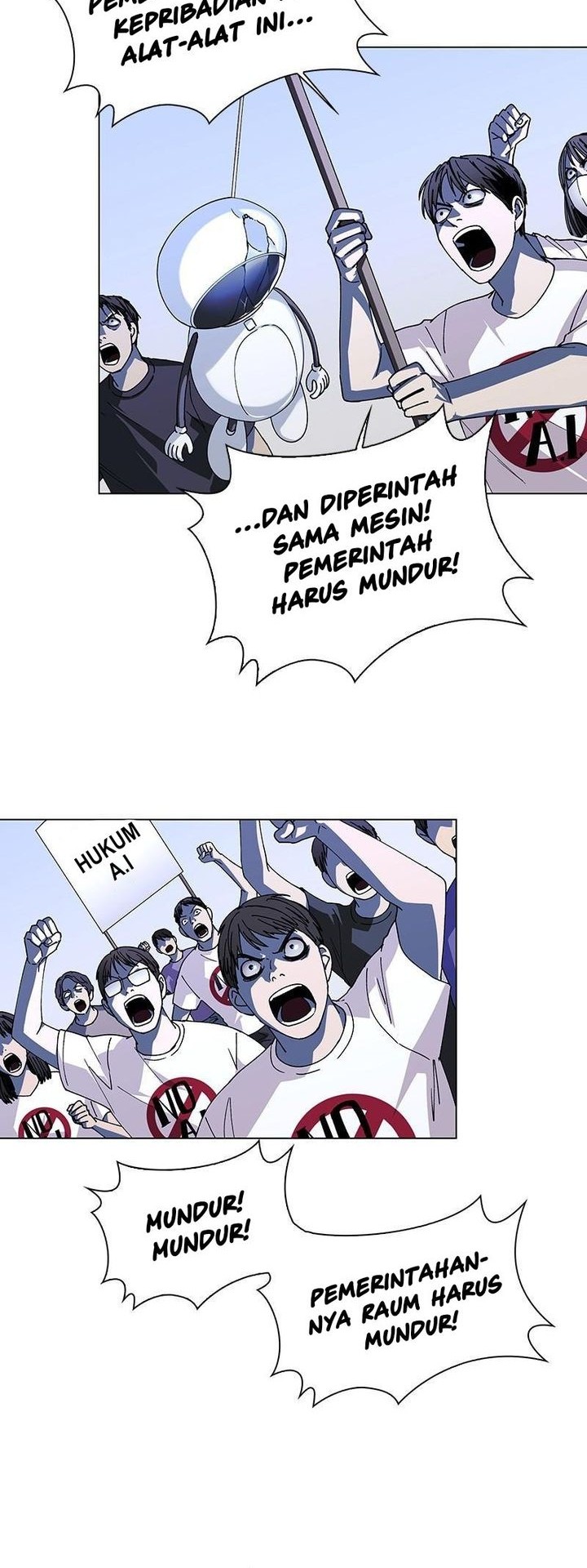 If AI Rules The World chapter 38 halaman 10