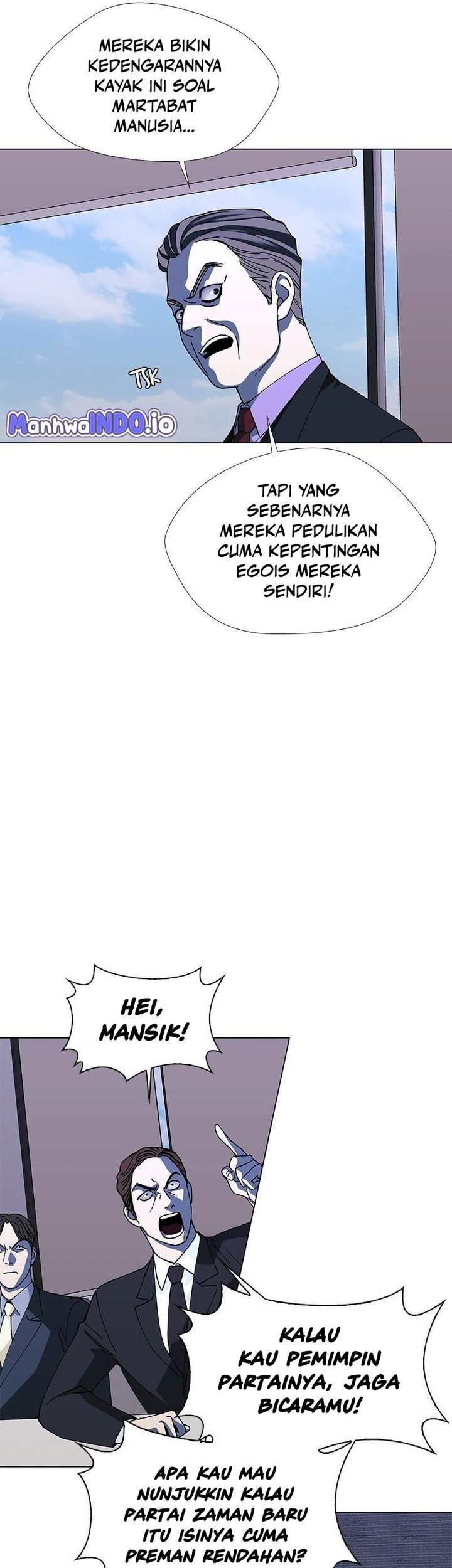 If AI Rules The World chapter 38 halaman 13