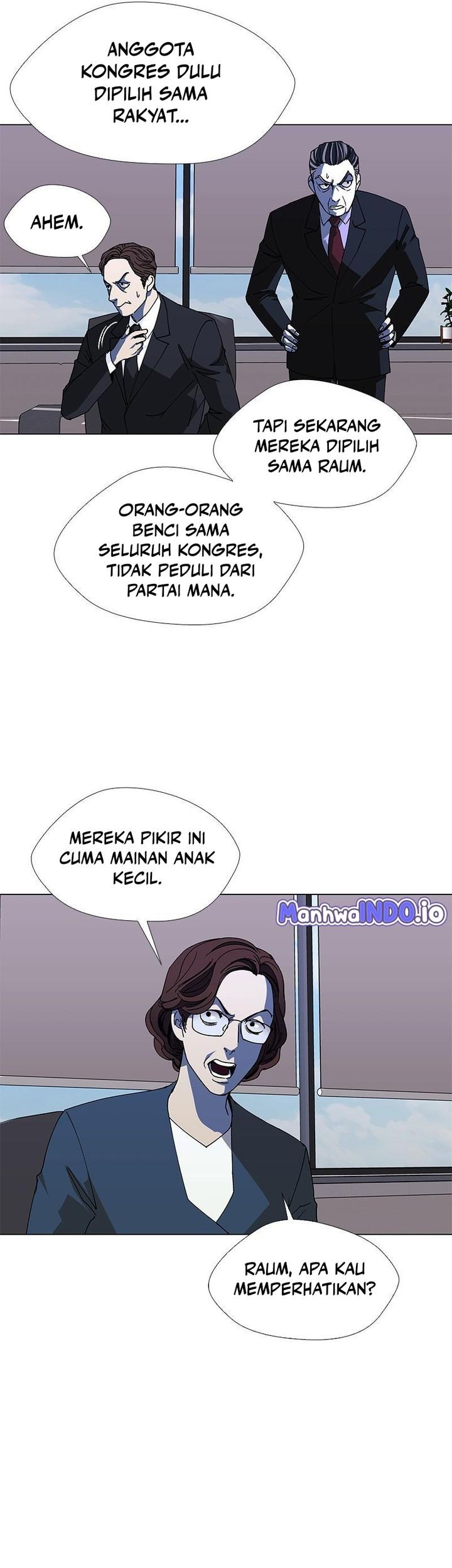 If AI Rules The World chapter 38 halaman 15