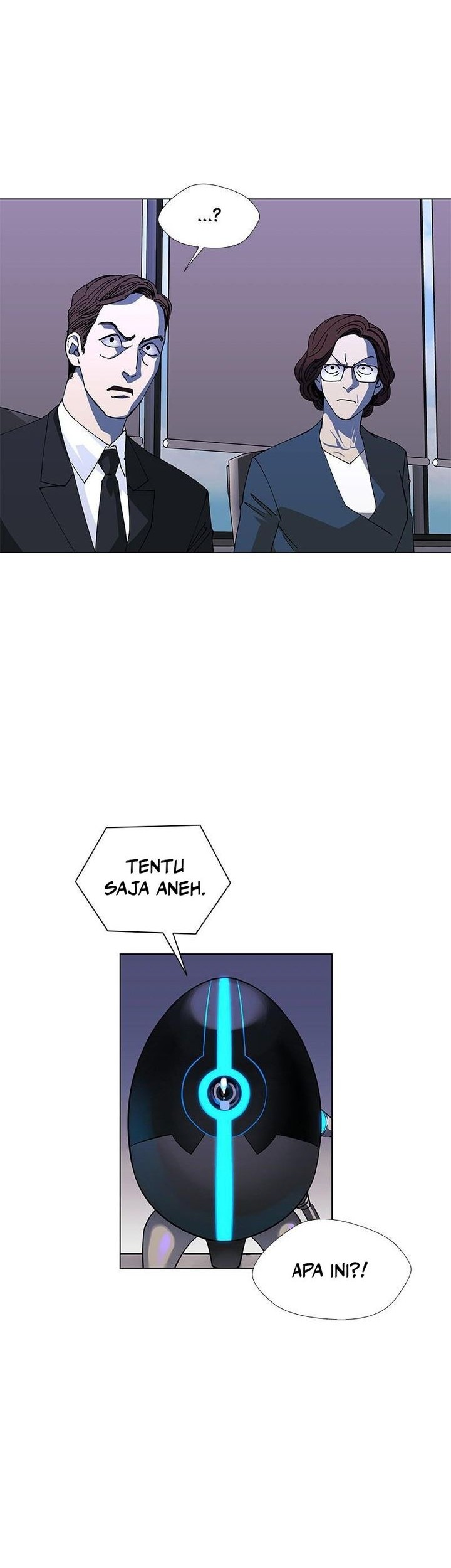 If AI Rules The World chapter 38 halaman 18