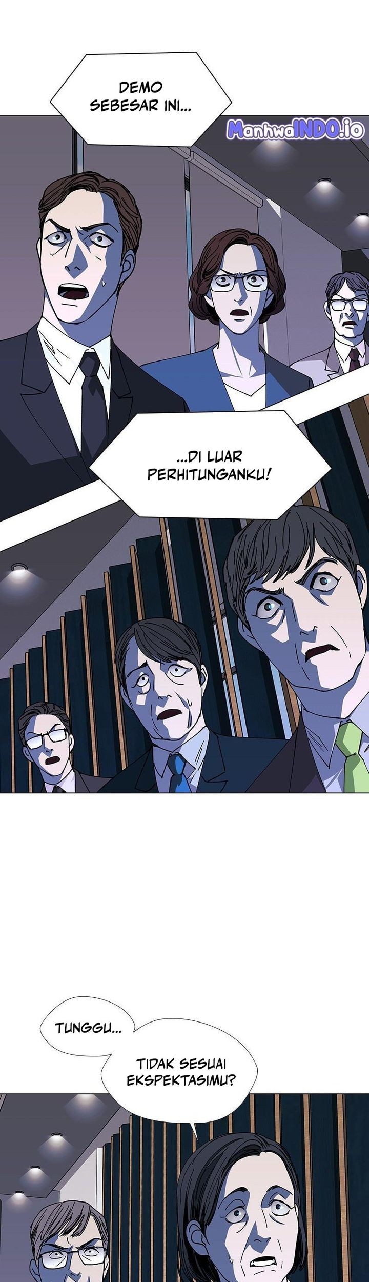 If AI Rules The World chapter 38 halaman 19