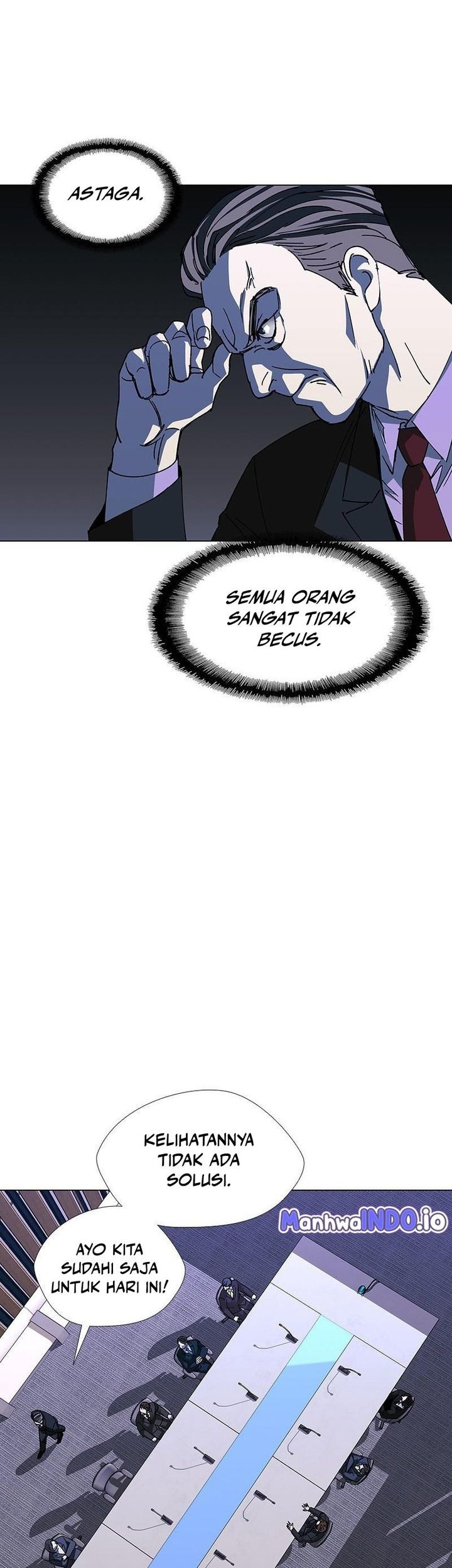 If AI Rules The World chapter 38 halaman 21