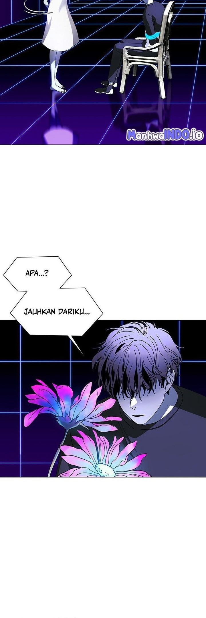 If AI Rules The World chapter 38 halaman 32