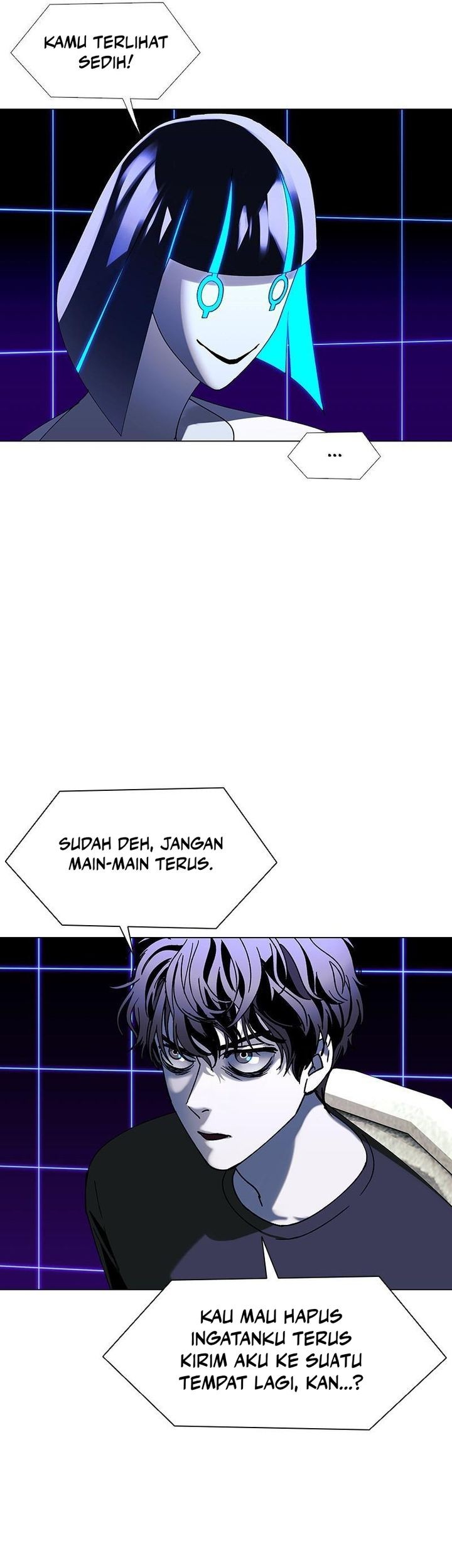 If AI Rules The World chapter 38 halaman 33