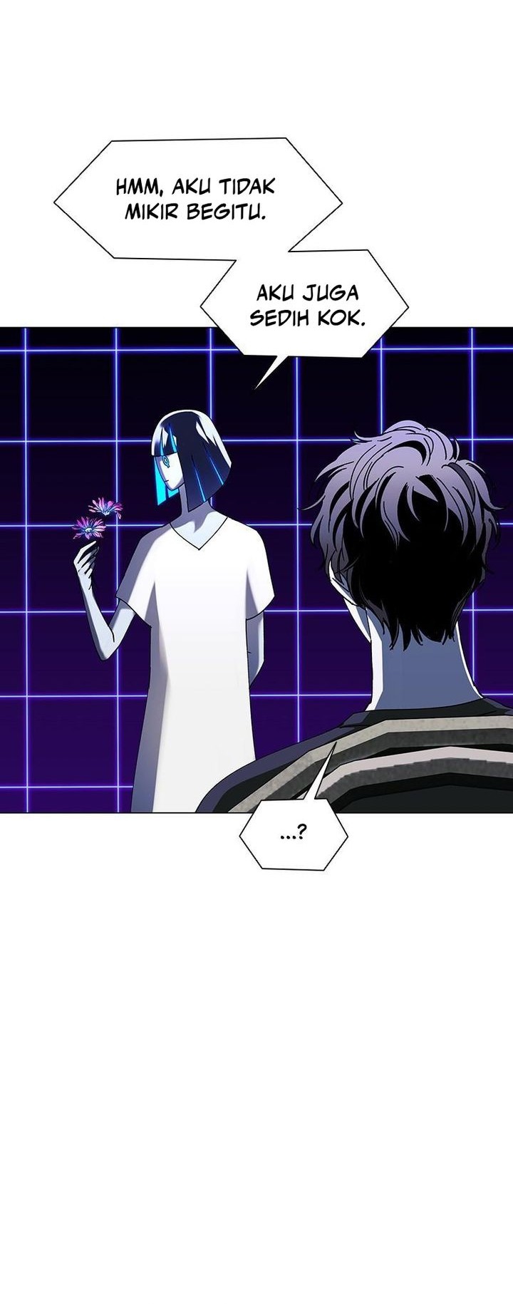 If AI Rules The World chapter 38 halaman 34