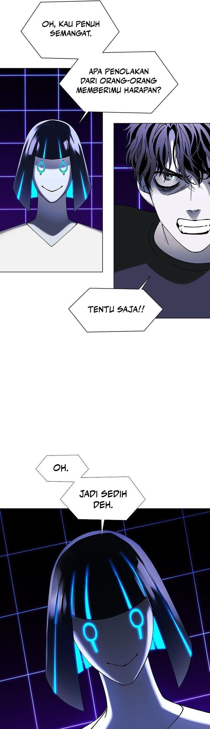 If AI Rules The World chapter 38 halaman 37