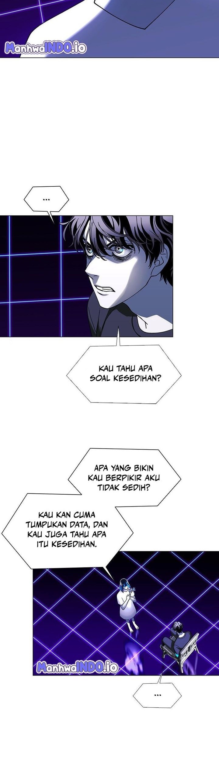 If AI Rules The World chapter 38 halaman 38