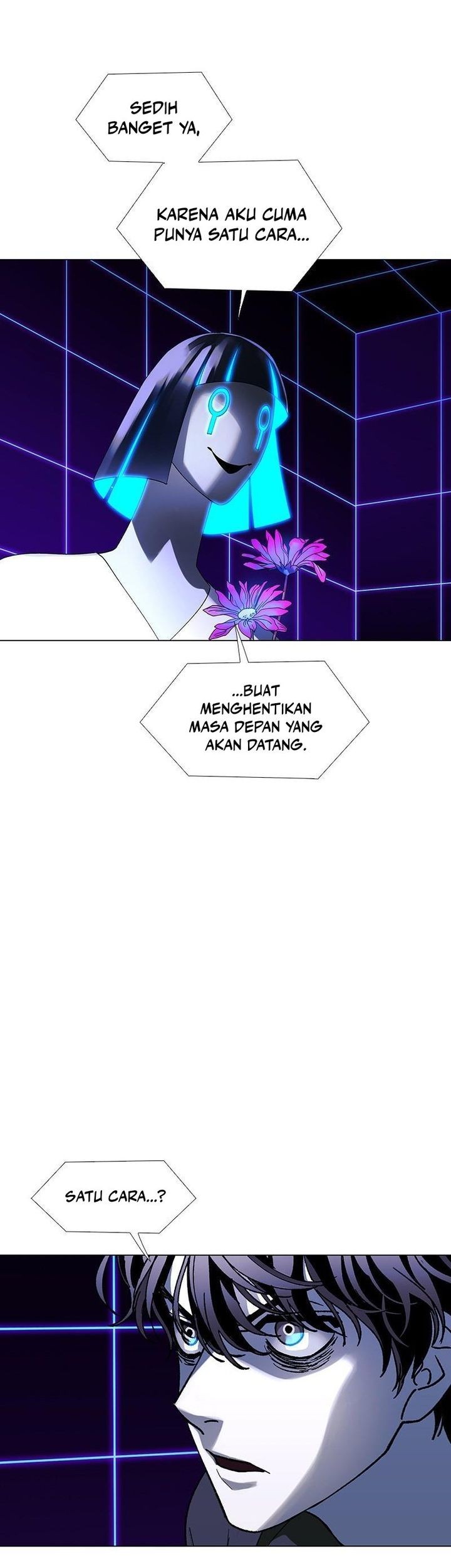 If AI Rules The World chapter 38 halaman 39