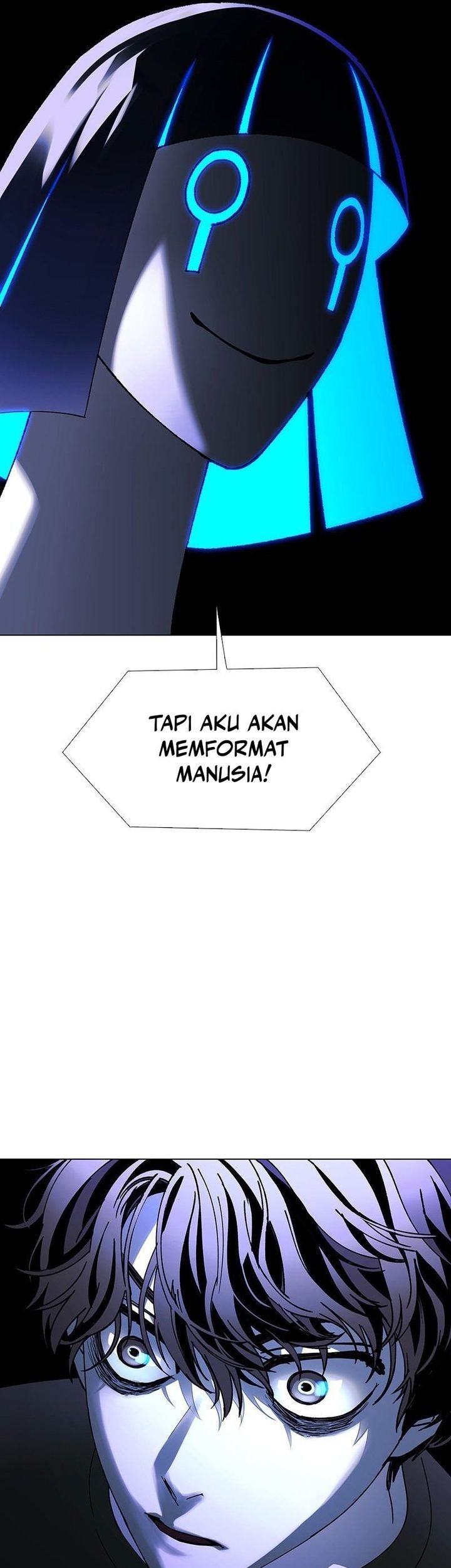 If AI Rules The World chapter 38 halaman 41