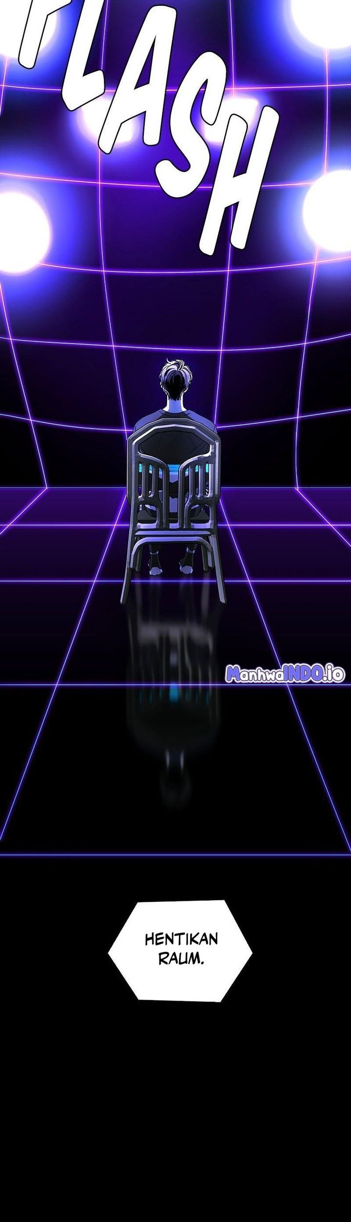 If AI Rules The World chapter 38 halaman 44