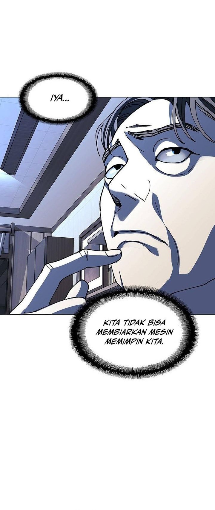 If AI Rules The World Bab 39 halaman 40