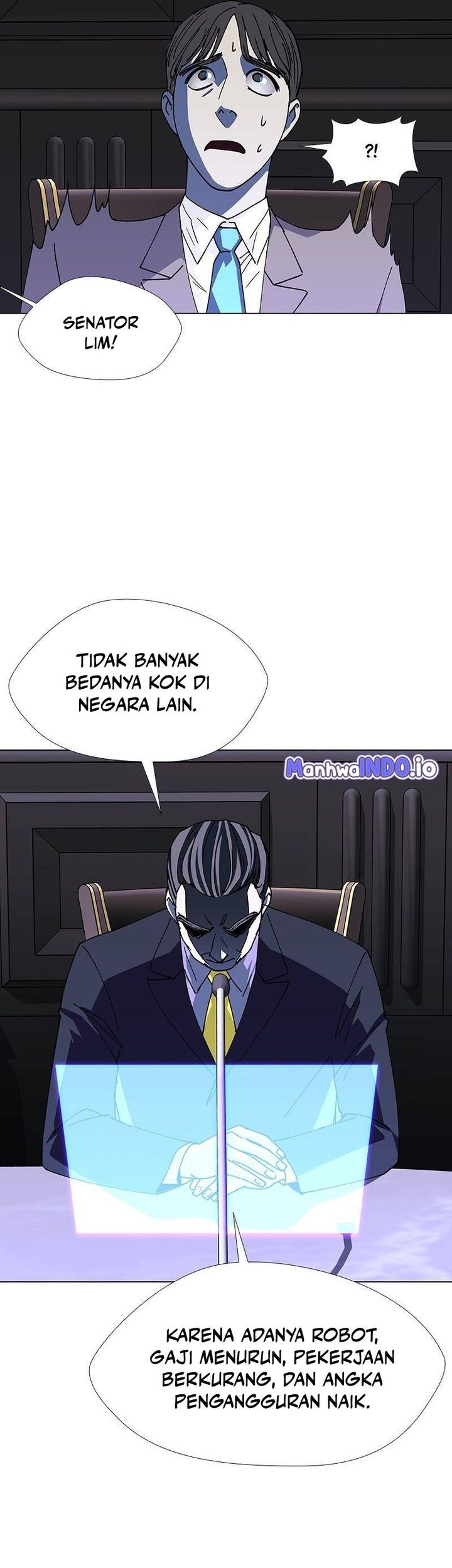 If AI Rules The World Bab 40 halaman 17