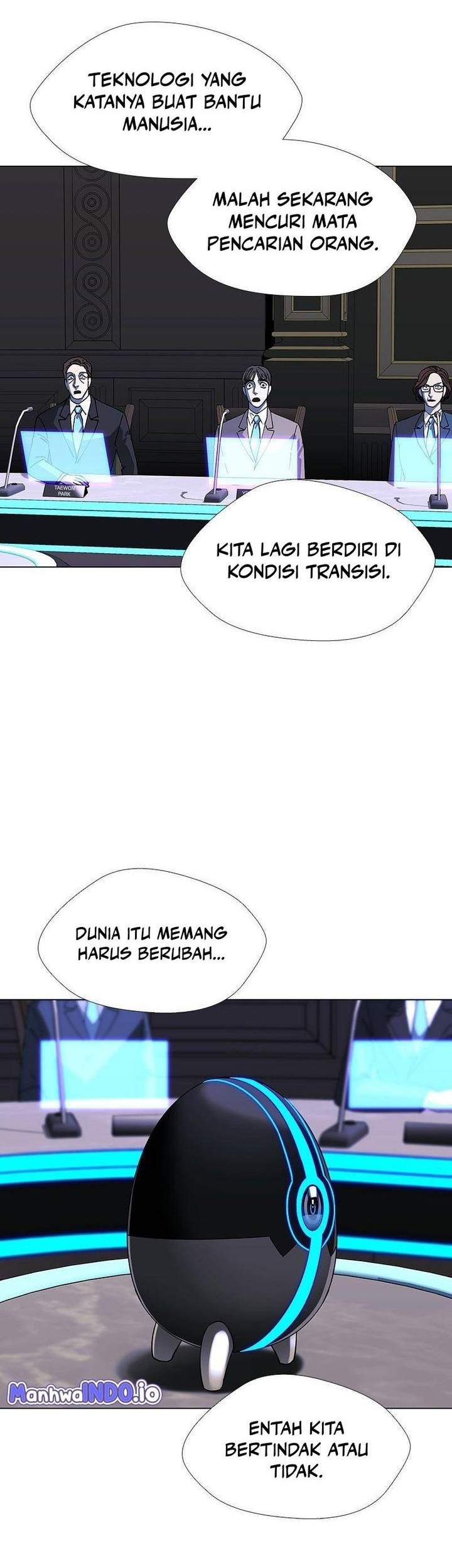 If AI Rules The World Bab 40 halaman 18