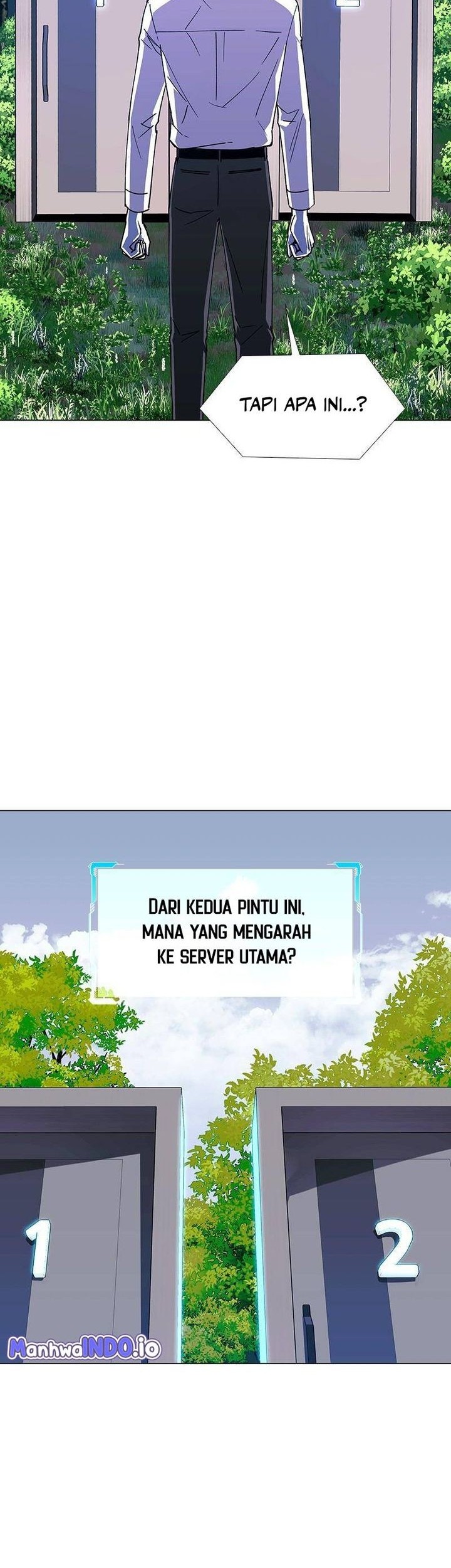 If AI Rules The World Bab 40 halaman 28