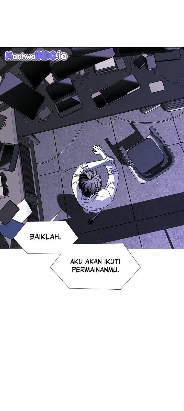 If AI Rules The World Bab 40 halaman 42
