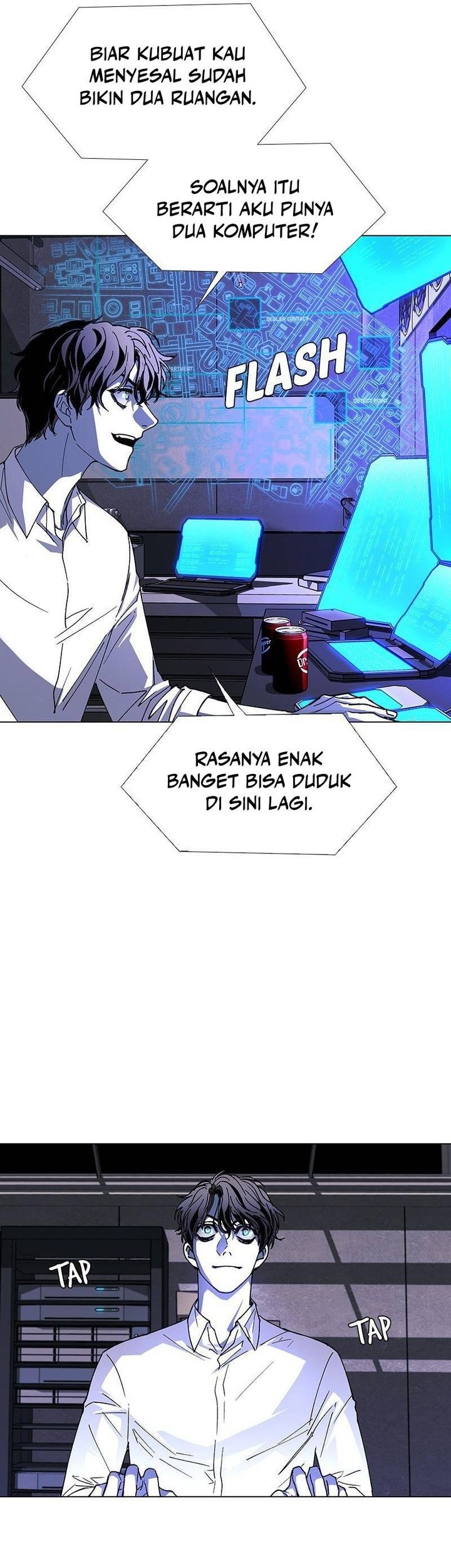 If AI Rules The World Bab 40 halaman 43