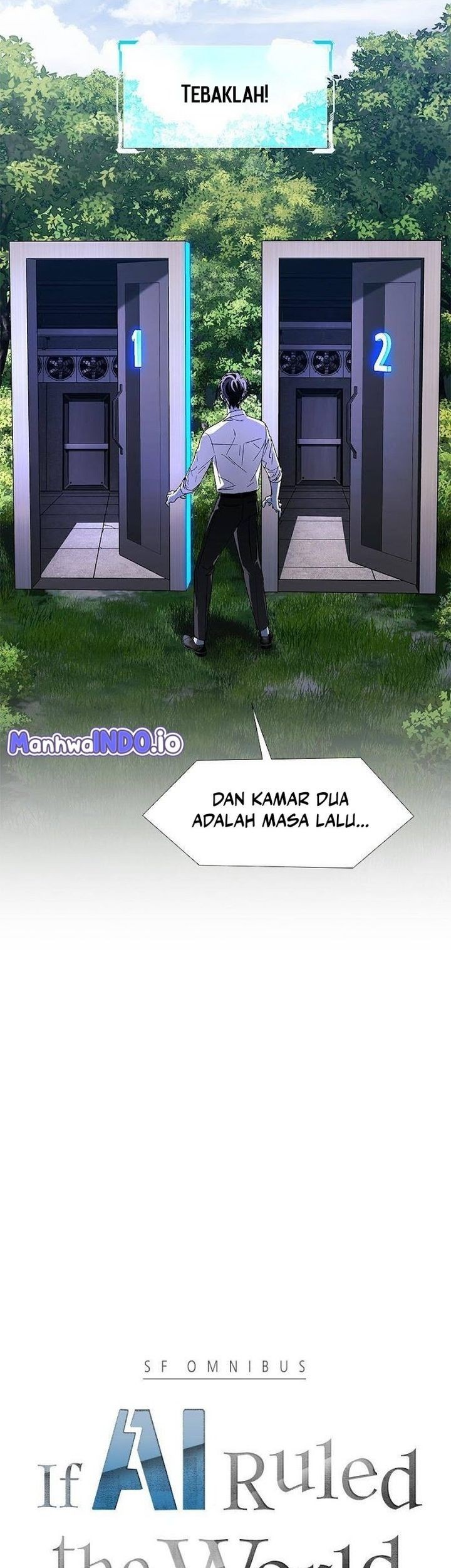 If AI Rules The World chapter 41 halaman 3