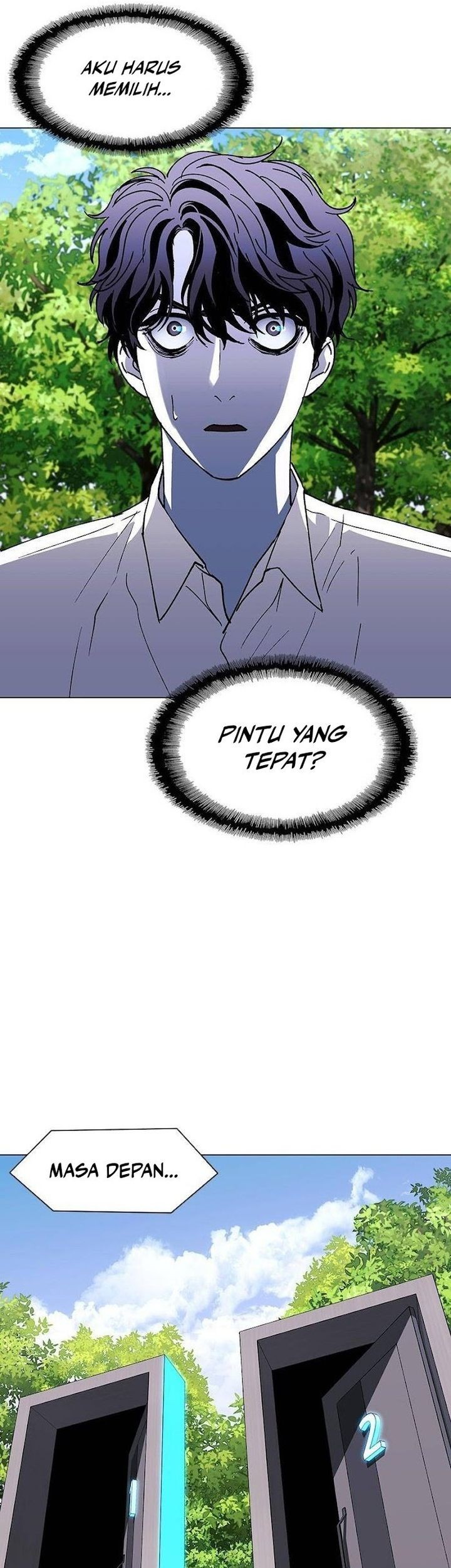 If AI Rules The World chapter 41 halaman 5