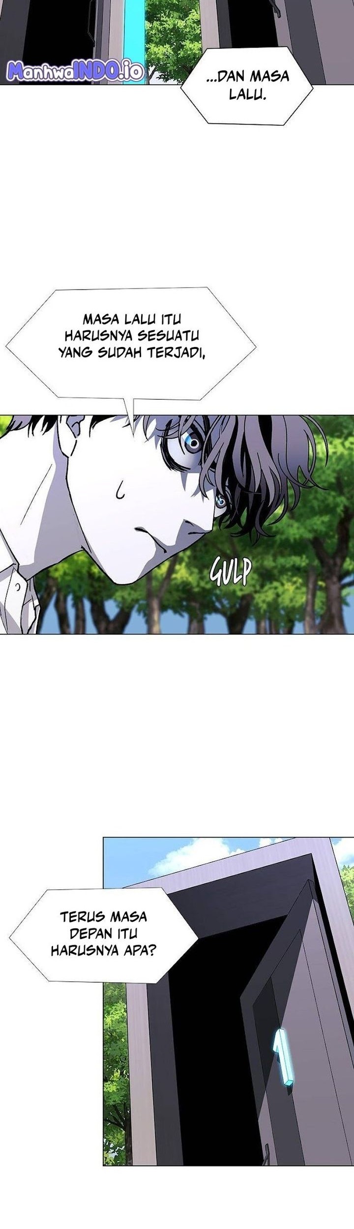 If AI Rules The World chapter 41 halaman 6