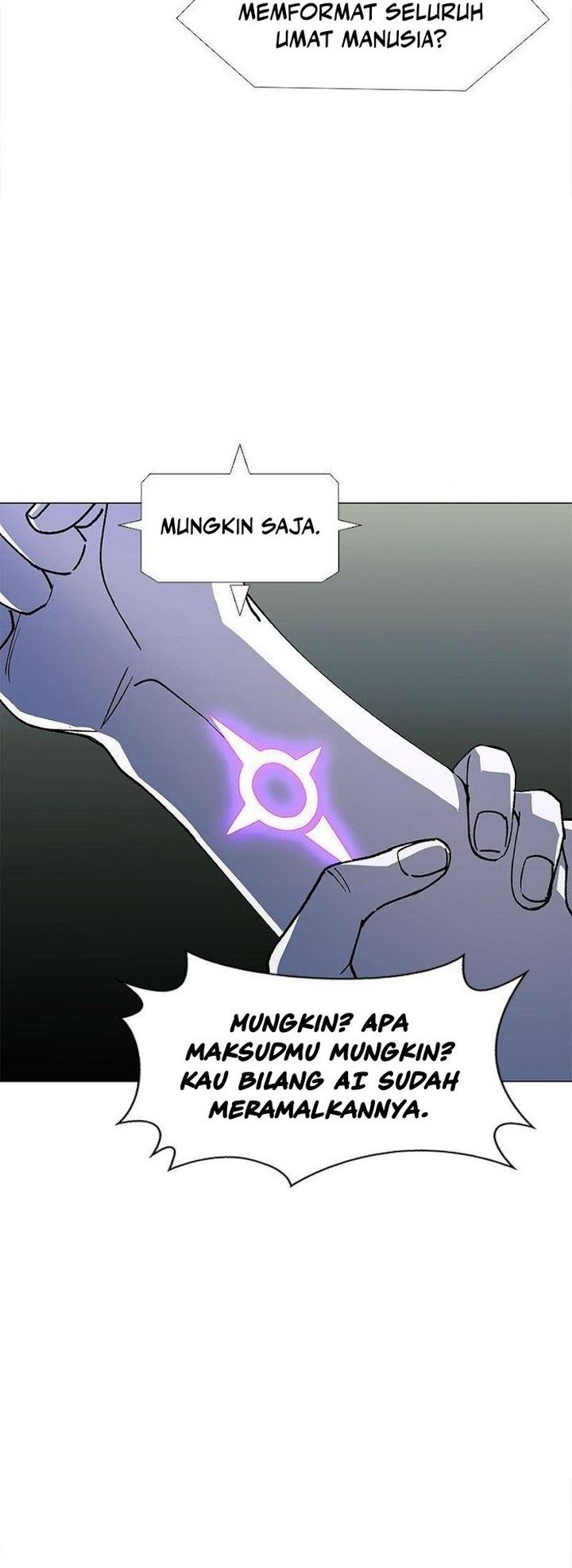 If AI Rules The World chapter 41 halaman 16