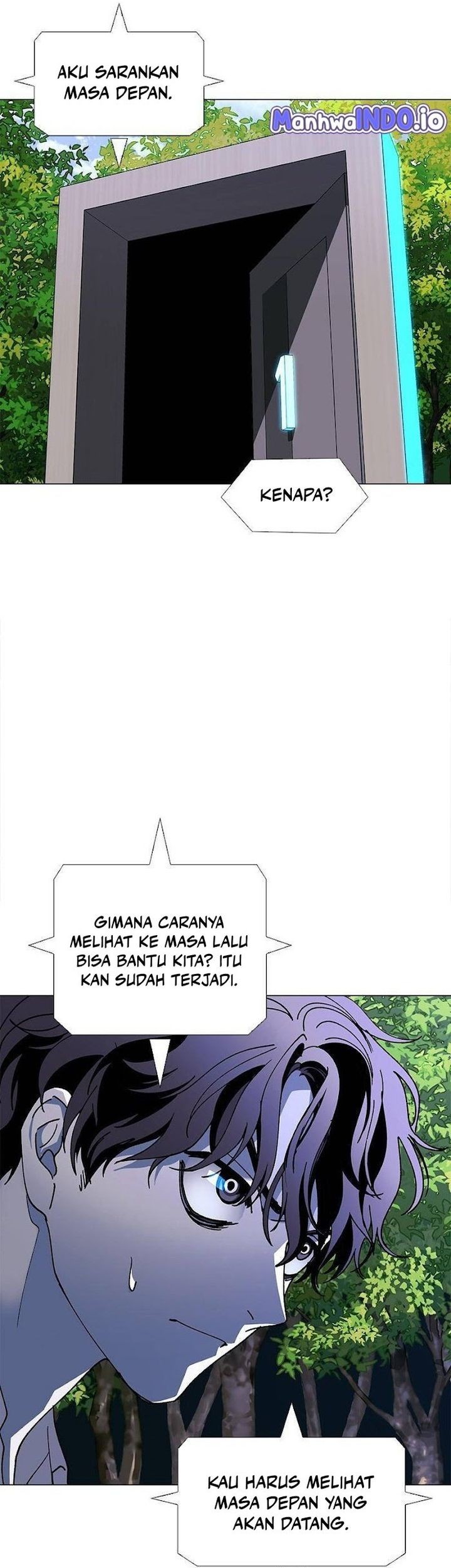 If AI Rules The World chapter 41 halaman 19