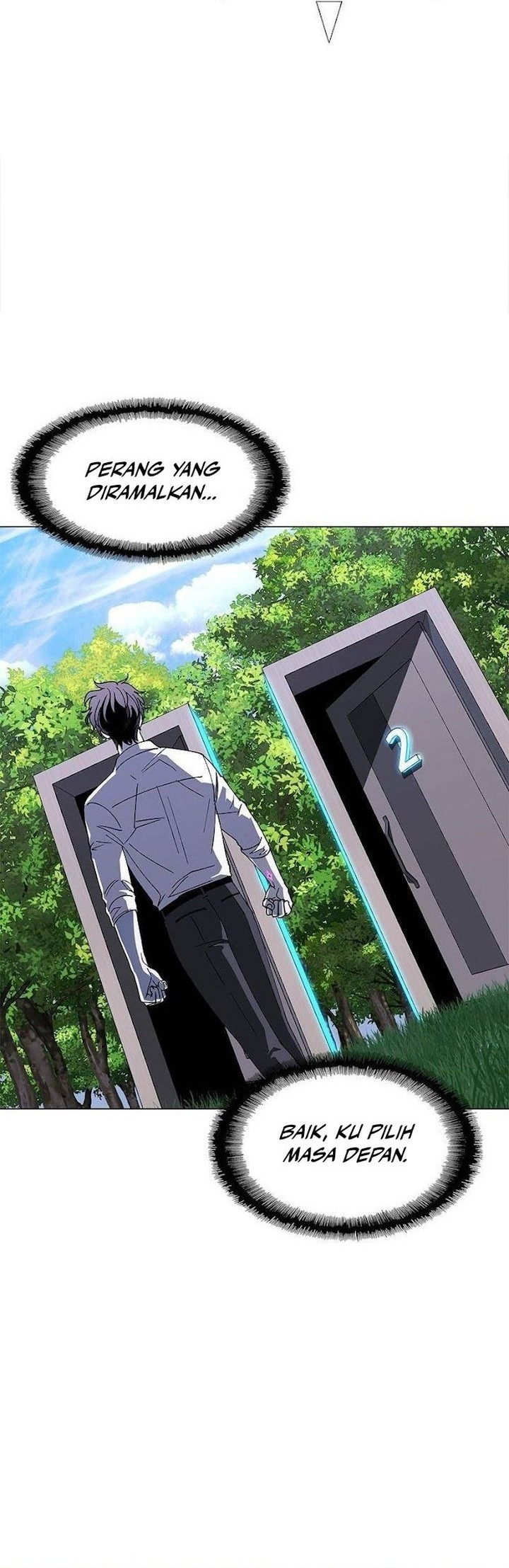 If AI Rules The World chapter 41 halaman 20