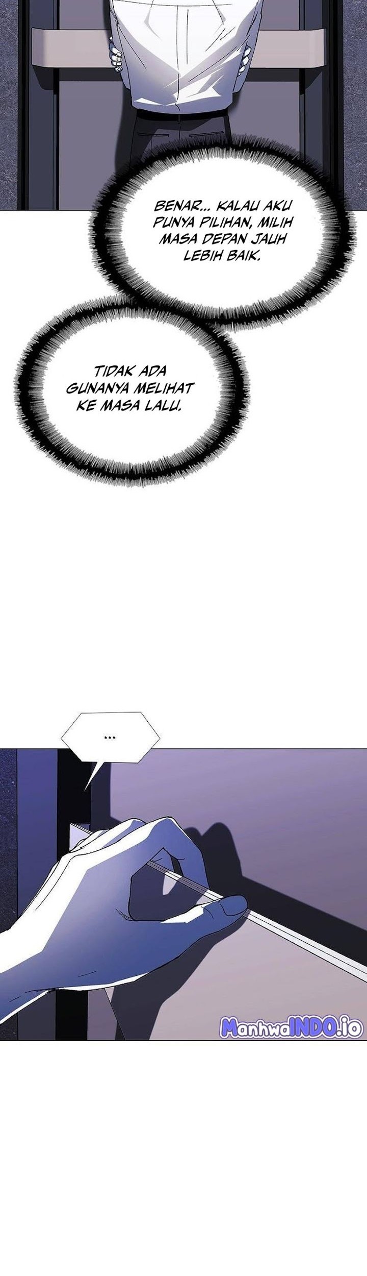 If AI Rules The World chapter 41 halaman 22