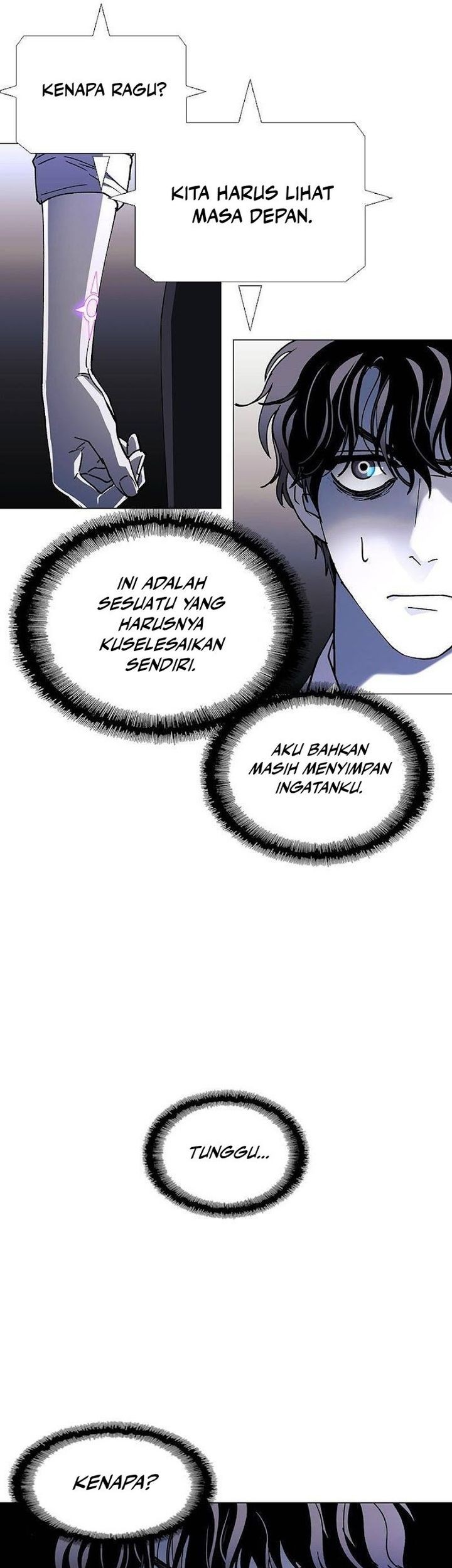 If AI Rules The World chapter 41 halaman 25