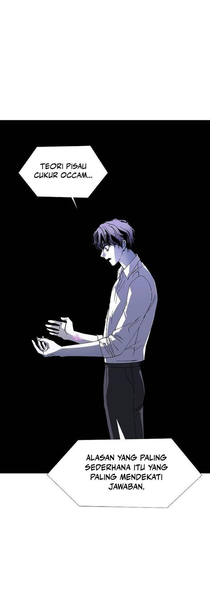 If AI Rules The World chapter 41 halaman 30