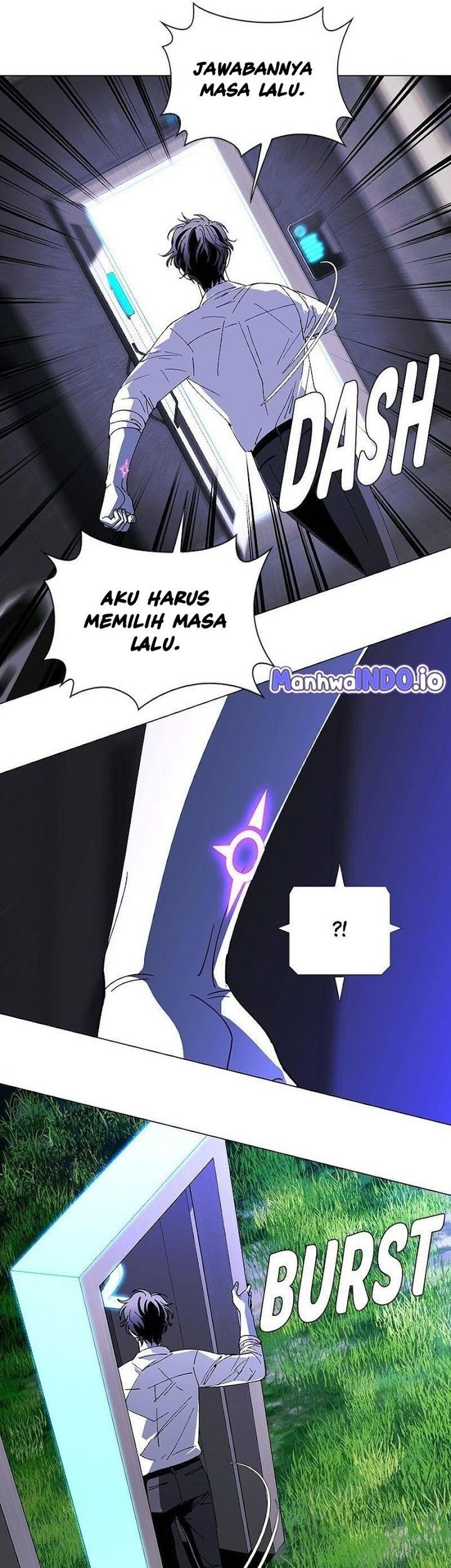 If AI Rules The World chapter 41 halaman 33