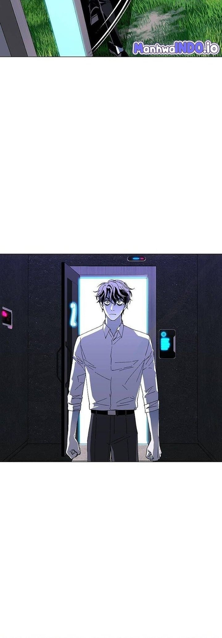 If AI Rules The World chapter 41 halaman 34